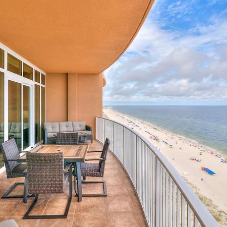 Phoenix Gulf Shores 1203 By Bender Vacation Rentals Екстер'єр фото