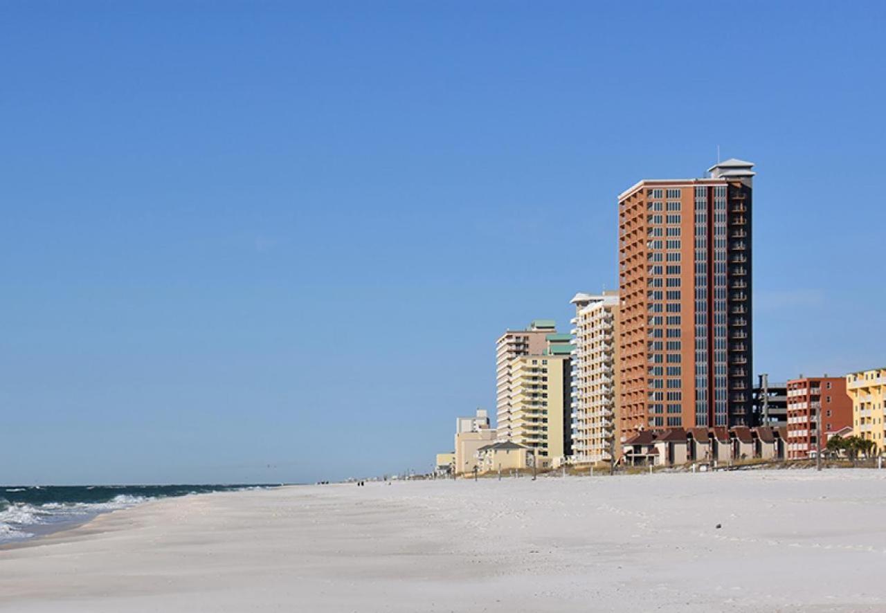 Phoenix Gulf Shores 1203 By Bender Vacation Rentals Екстер'єр фото
