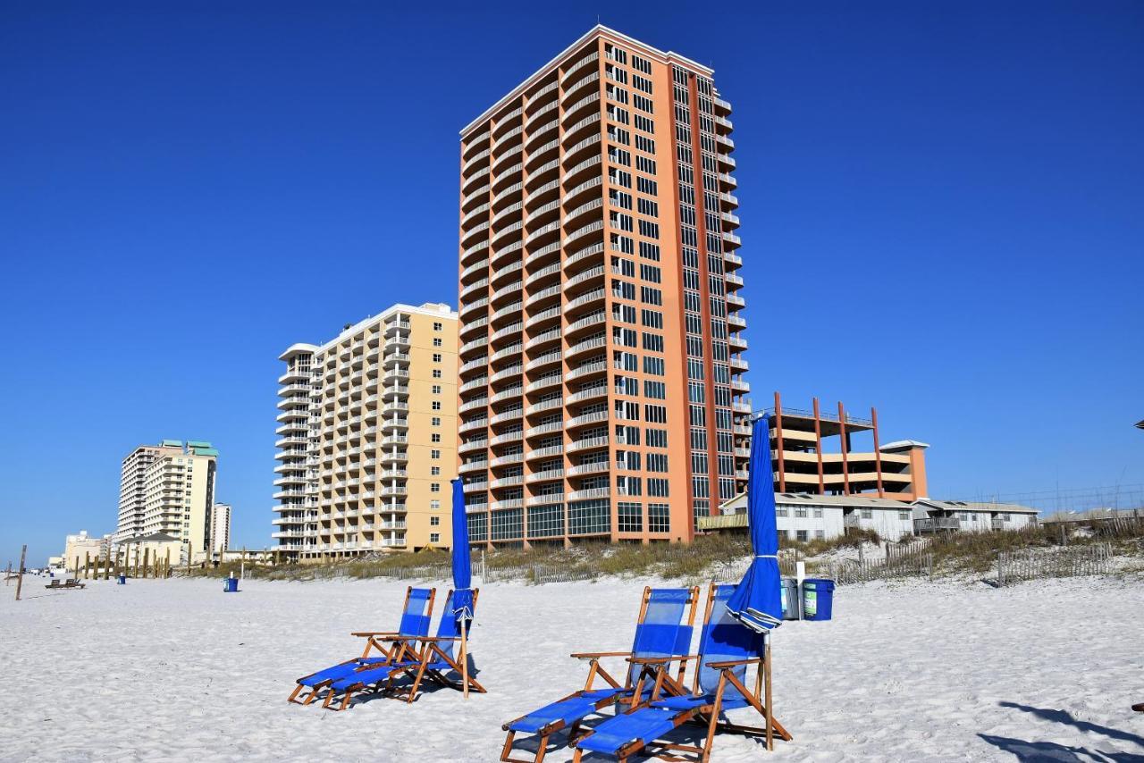 Phoenix Gulf Shores 1203 By Bender Vacation Rentals Екстер'єр фото