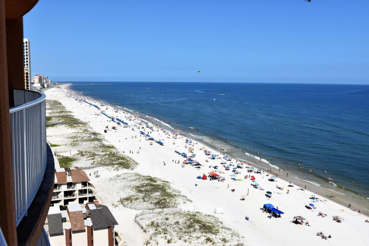 Phoenix Gulf Shores 1203 By Bender Vacation Rentals Екстер'єр фото