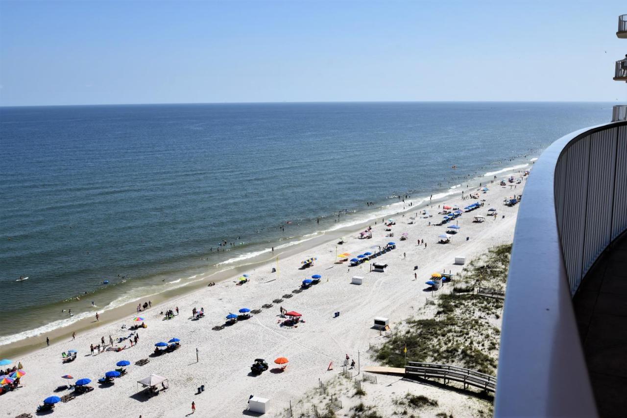 Phoenix Gulf Shores 1203 By Bender Vacation Rentals Екстер'єр фото