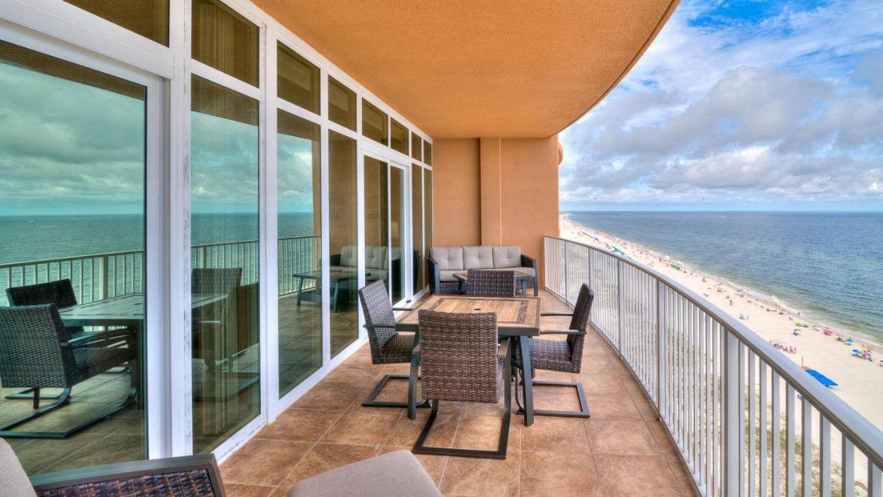 Phoenix Gulf Shores 1203 By Bender Vacation Rentals Екстер'єр фото