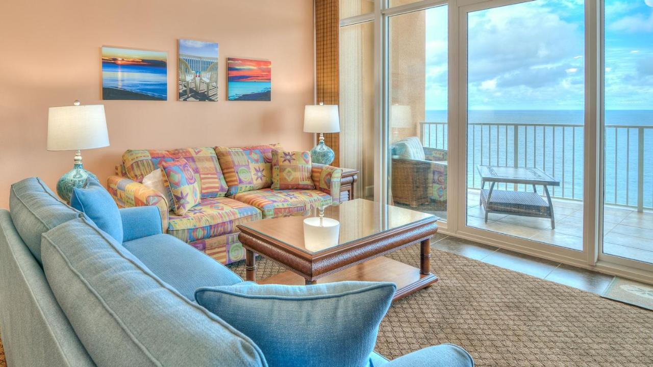 Phoenix Gulf Shores 1203 By Bender Vacation Rentals Екстер'єр фото