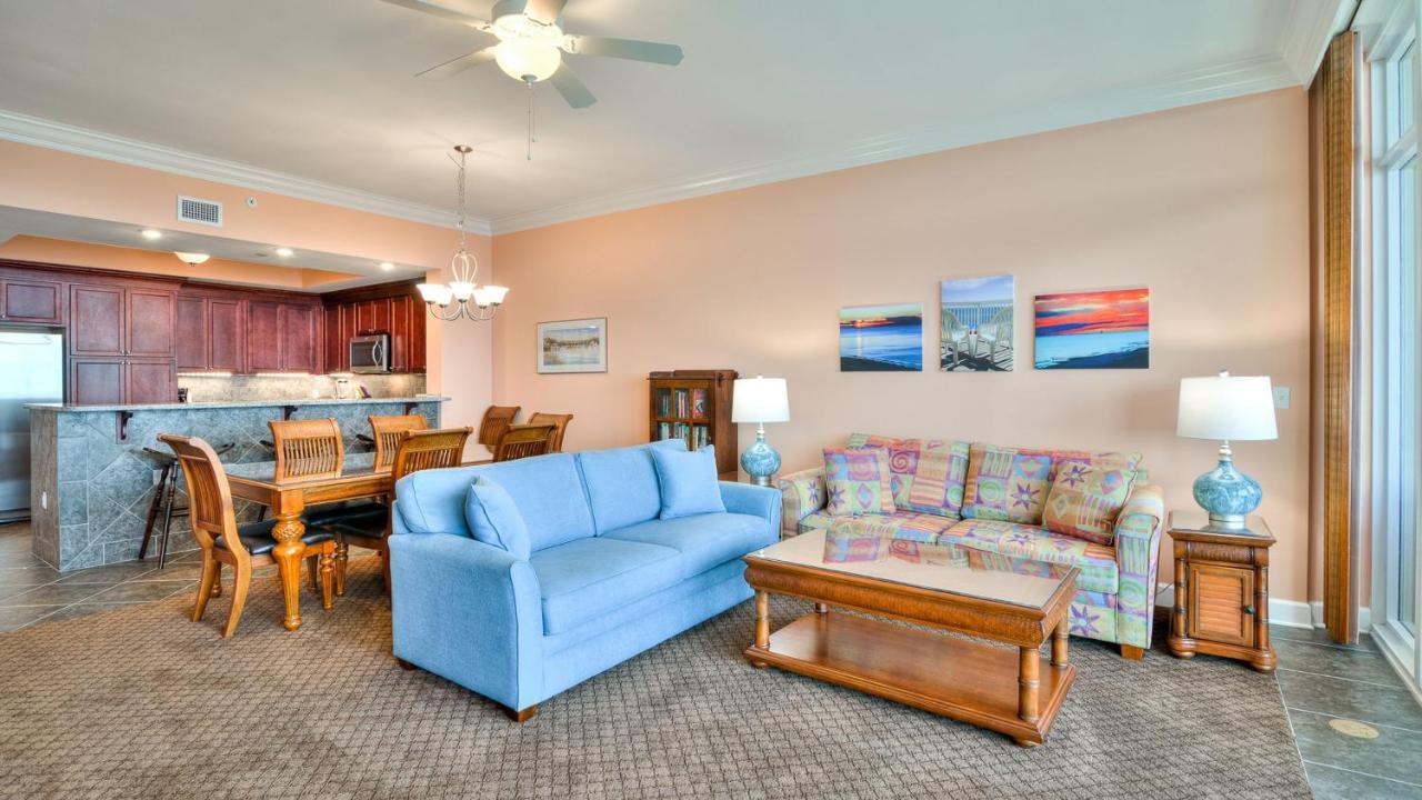 Phoenix Gulf Shores 1203 By Bender Vacation Rentals Екстер'єр фото