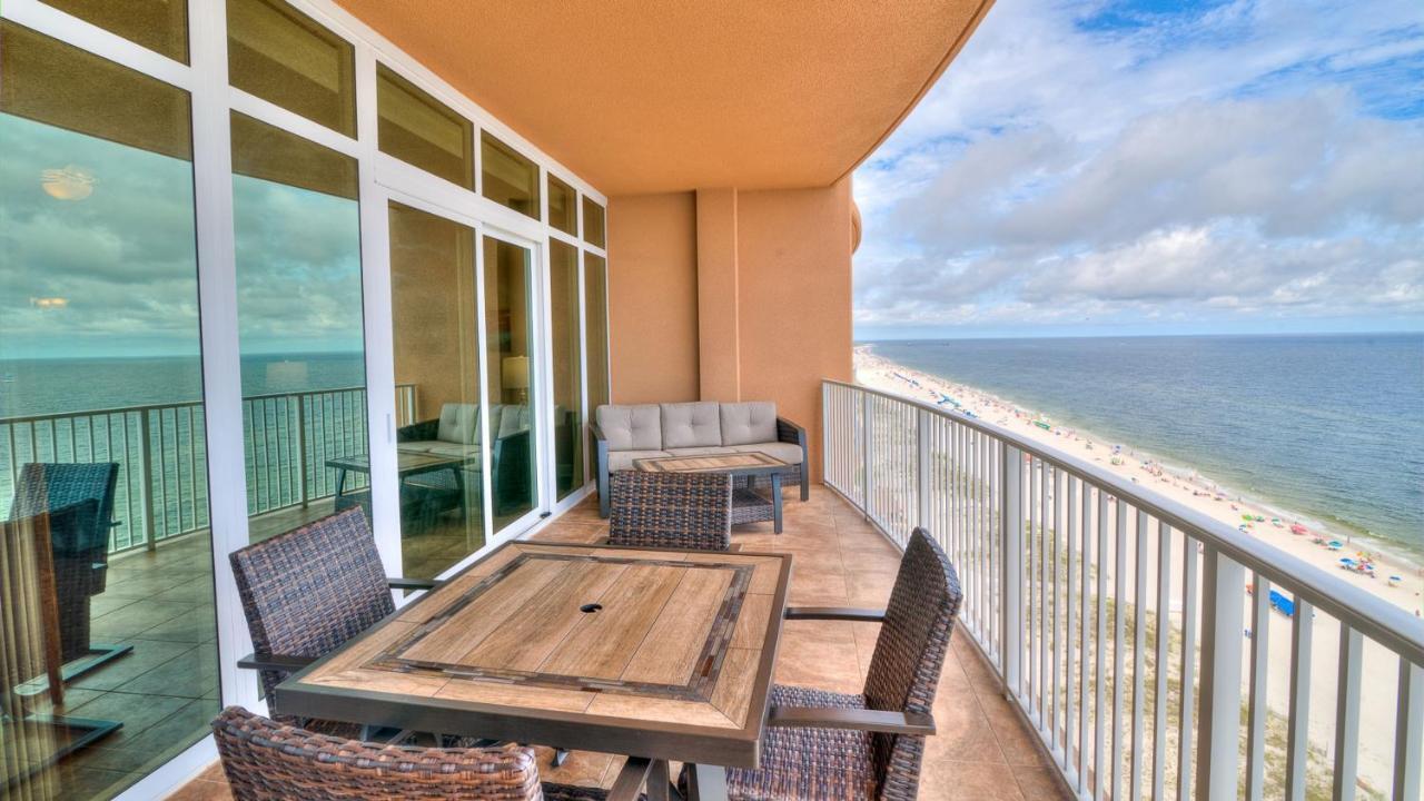 Phoenix Gulf Shores 1203 By Bender Vacation Rentals Екстер'єр фото