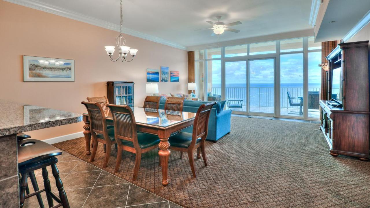 Phoenix Gulf Shores 1203 By Bender Vacation Rentals Екстер'єр фото