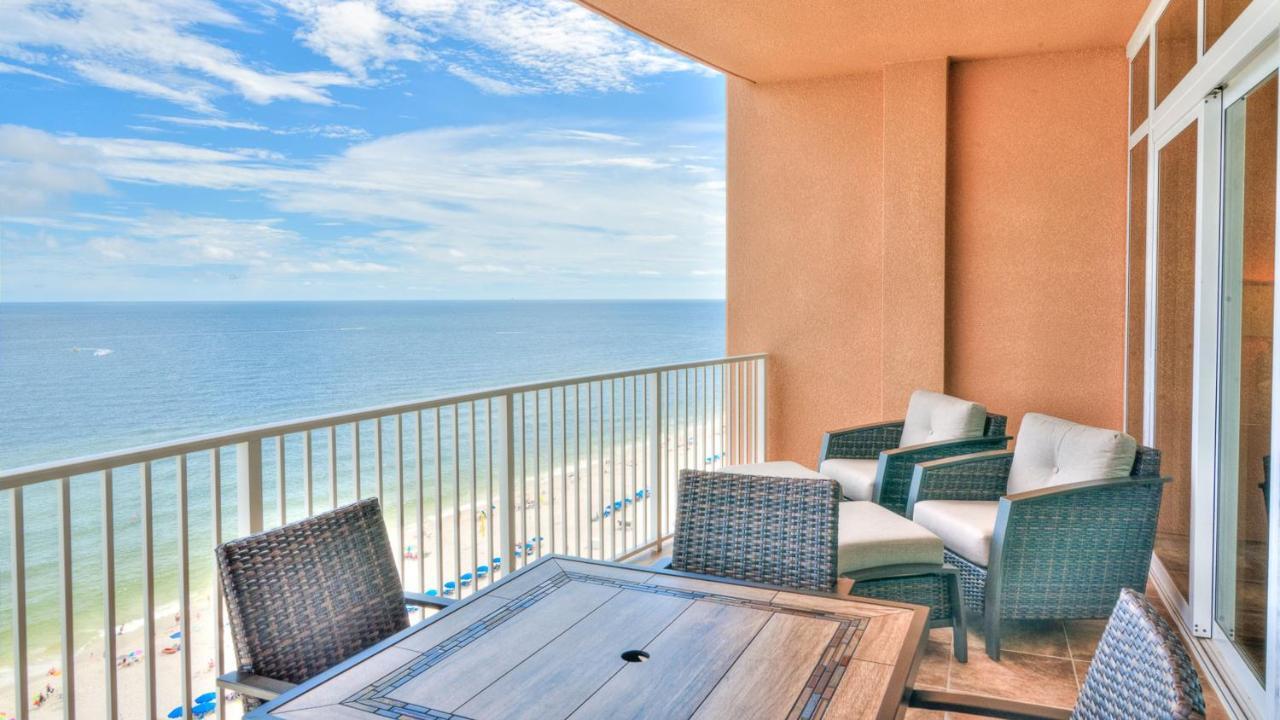 Phoenix Gulf Shores 1203 By Bender Vacation Rentals Екстер'єр фото