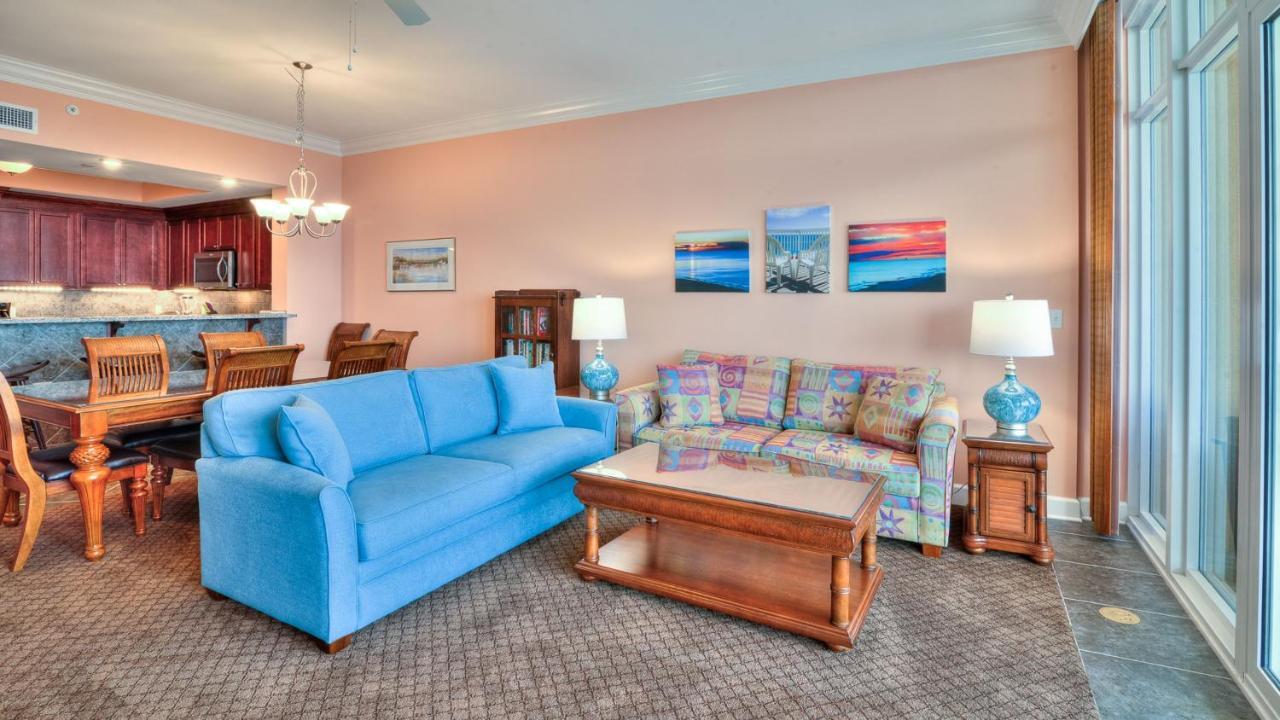 Phoenix Gulf Shores 1203 By Bender Vacation Rentals Екстер'єр фото