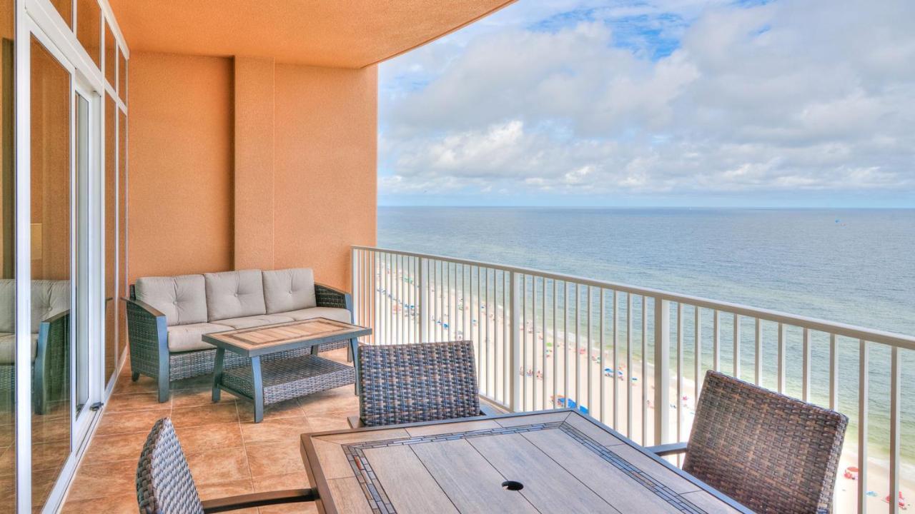 Phoenix Gulf Shores 1203 By Bender Vacation Rentals Екстер'єр фото